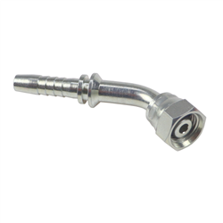 Końcówka zakucie metryczna kątowa gwint wewnętrzny DKOL 45° DN08 08L M14x1.5 HYDRAL-347513360