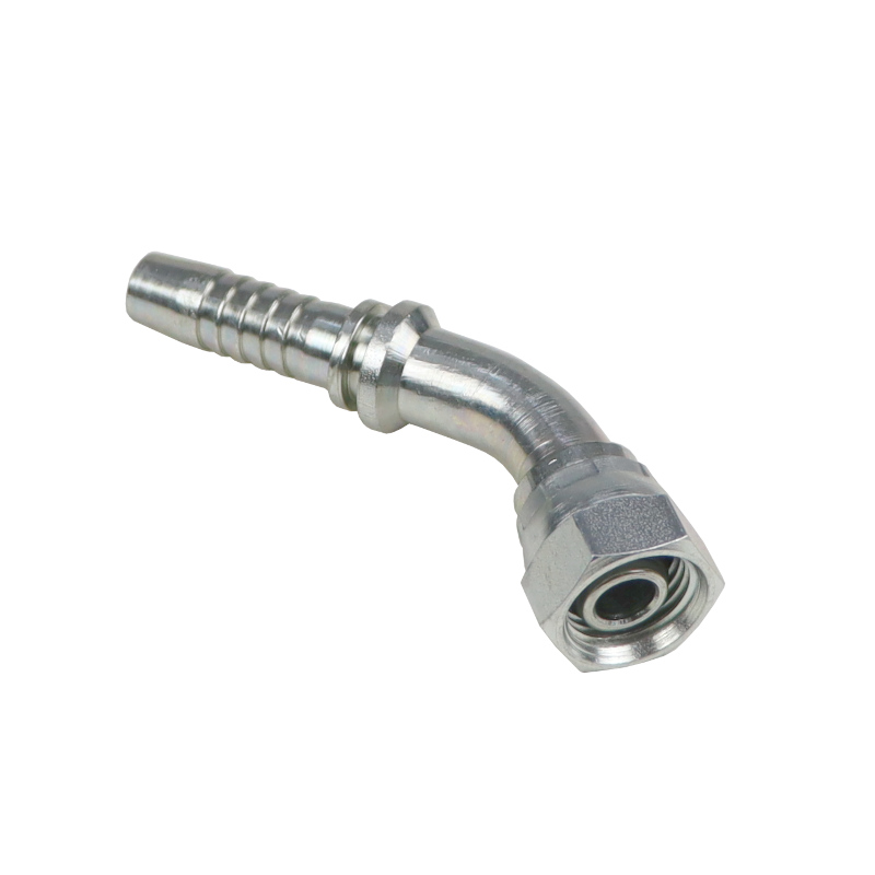 Zakucie hydrauliczne końcówka kątowe DKOL 45 DN10 M16X1,5 6041.95.0810-347504911