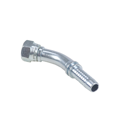 Końcówka zakucie metryczna kątowa gwint wewnętrzny DKOL 45° DN12 12L M18x1.5 Premium HYDRAL-347512377