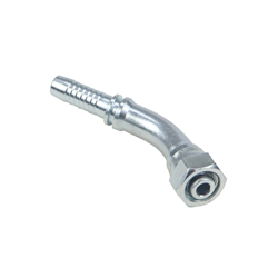 Końcówka zakucie metryczna kątowa gwint wewnętrzny DKOL 45° DN12 12L M18x1.5 Premium HYDRAL-347512378
