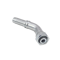 Końcówka zakucie metryczna kątowa gwint wewnętrzny DKOL 45° DN20 M26X1.5 HYDRAL-347512403