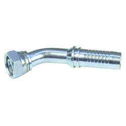 Końcówka zakucie metryczna kątowa gwint wewnętrzny DKOL 45° DN25 22L M30X2 HYDRAL-347512409
