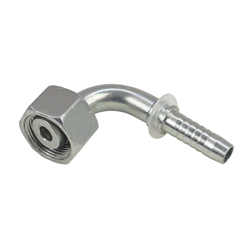 Zakucie hydrauliczne końcówka DKOL 90 DN10 M22X1.5 15L-347490070