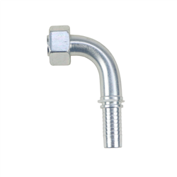 Końcówka zakucie metryczna kątowa gwint wewnętrzny DKOL 90° DN16 18L M26x1.5 Premium HYDRAL-347512456