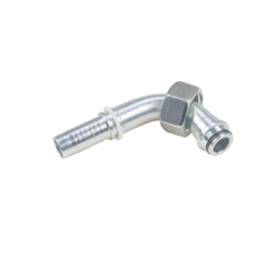 Końcówka zakucie metryczna kątowa gwint wewnętrzny DKOL 90° DN16 18L M26x1.5 Premium HYDRAL-347512458