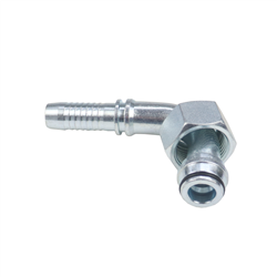 Końcówka zakucie metryczna kątowa gwint wewnętrzny DKOL 90° DN16 22L M30x2 HYDRAL-347512467