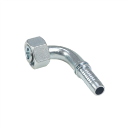 Końcówka zakucie metryczna kątowa gwint wewnętrzny DKOL 90° DN16 22L M30x2 HYDRAL-347512466