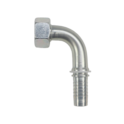 Końcówka zakucie metryczna kątowa gwint wewnętrzny DKOL 90° DN20 22L M30x2 Premium HYDRAL-347512471