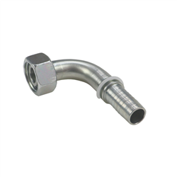 Końcówka zakucie metryczna kątowa gwint wewnętrzny DKOL 90° DN20 22L M30x2 Premium HYDRAL-347512472