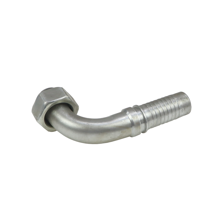 Zakucie hydrauliczne końcówka DKOL 90 DN25 M36X2 28L-347490078