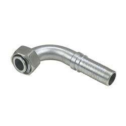 Zakucie hydrauliczne końcówka DKOL 90 DN25 M36X2 28L-347490077