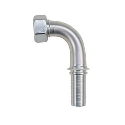Końcówka zakucie metryczna kątowa gwint wewnętrzny DKOL 90° DN25 28L M36x2 Premium HYDRAL-347512480