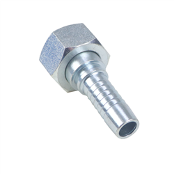 Końcówka zakucie metryczna prosta gwint wewnętrzny DKOL DN16 22L M30x2 HYDRAL-347512560