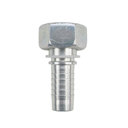 Końcówka zakucie metryczna prosta gwint wewnętrzny DKOL DN20 22L M30x2 Premium HYDRAL-347512565