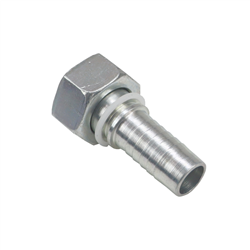 Końcówka zakucie metryczna prosta gwint wewnętrzny DKOL DN20 22L M30x2 Premium HYDRAL-347512566