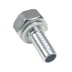 Końcówka zakucie metryczna prosta gwint wewnętrzny DKOL DN20 28L M36X2 Premium HYDRAL-347512569