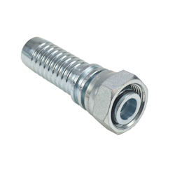 Końcówka zakucie metryczna prosta gwint wewnętrzny DKOL DN25 22L M30X2 HYDRAL-347512573