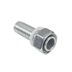 Końcówka zakucie metryczna prosta gwint wewnętrzny DKOL DN25 28L M36X2 Premium HYDRAL-347512576