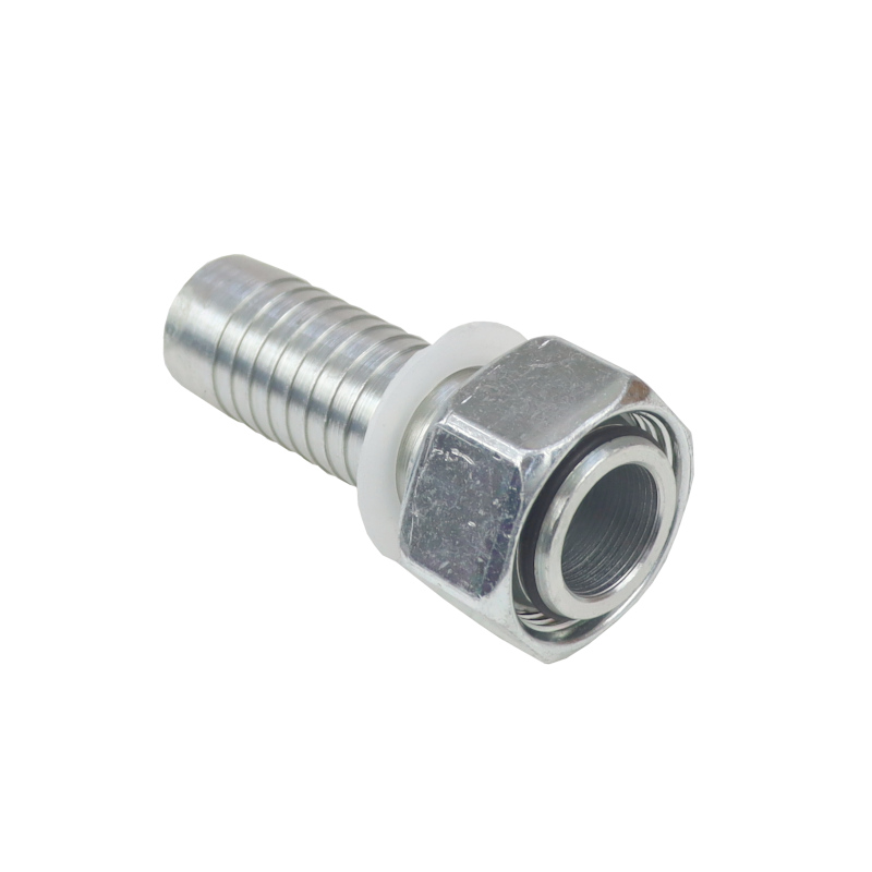 Końcówka zakucie metryczna prosta gwint wewnętrzny DKOL DN25 28L M36X2 Premium HYDRAL-347512576