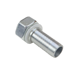 Końcówka zakucie metryczna prosta gwint wewnętrzny DKOL DN25 28L M36X2 Premium HYDRAL-347512575