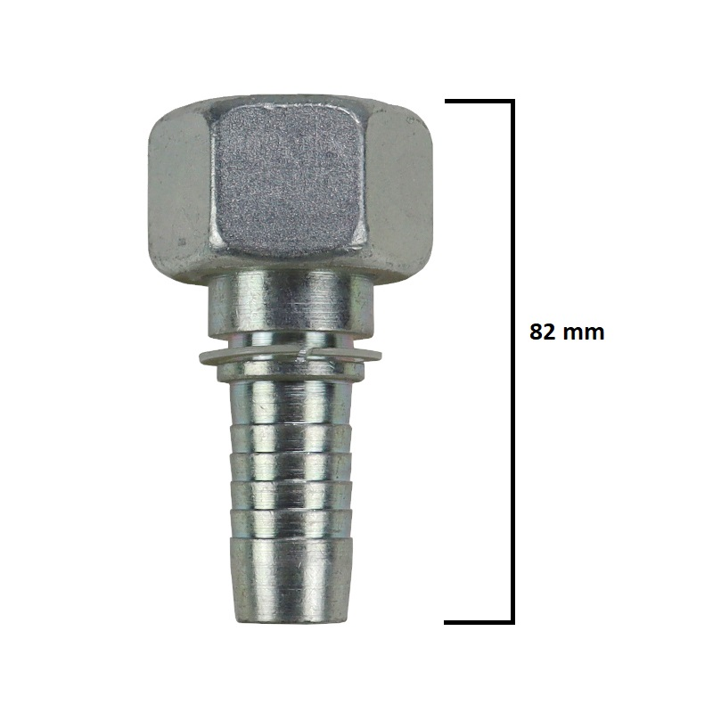 Zakucie hydrauliczne końcówka DKOS DN20 36X2 25S 6042.2000-347490116