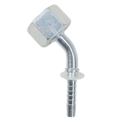 Końcówka zakucie hydrauliczne DKOS 45° DN06 12S M20x1,5 ciężka Premium HYDRAL-347512589