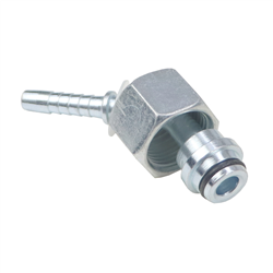 Końcówka zakucie hydrauliczne DKOS 45° DN06 12S M20x1,5 ciężka Premium HYDRAL-347512591