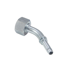 Końcówka zakucie hydrauliczne DKOS 45° DN10 16S M24x1,5 ciężka HYDRAL-347512610