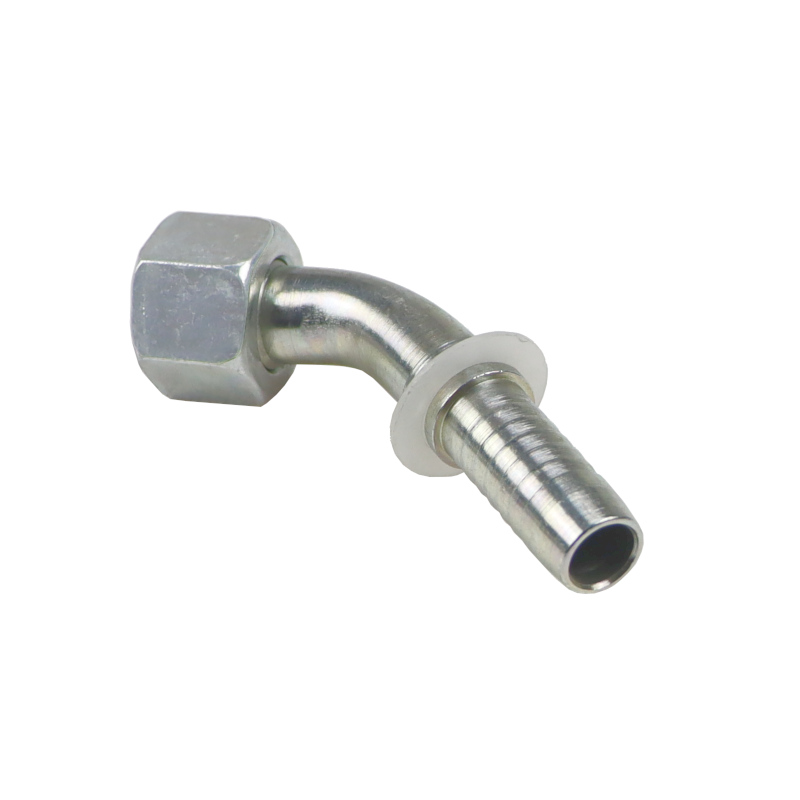 Końcówka zakucie hydrauliczne DKOS 45° DN13 12S M20x1,5 ciężka Premium HYDRAL-347512613