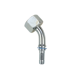 Końcówka zakucie hydrauliczne DKOS 45° DN13 20S M30x2 ciężka HYDRAL-347512621