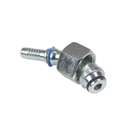 Końcówka zakucie hydrauliczne DKOS 45° DN13 20S M30x2 ciężka HYDRAL-347512623