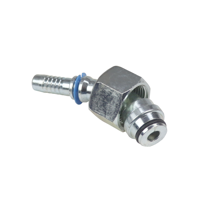 Końcówka zakucie hydrauliczne DKOS 45° DN13 20S M30x2 ciężka HYDRAL-347512623