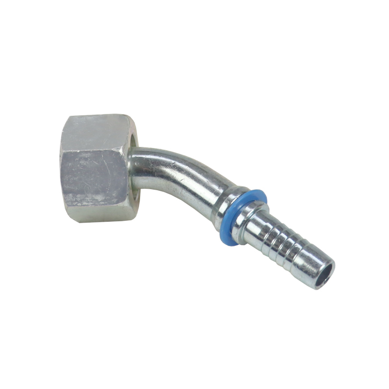 Końcówka zakucie hydrauliczne DKOS 45° DN13 20S M30x2 ciężka HYDRAL-347512622