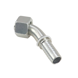 Końcówka zakucie hydrauliczne DKOS 45° DN20 20S M30x2 ciężka Premium HYDRAL-347512631