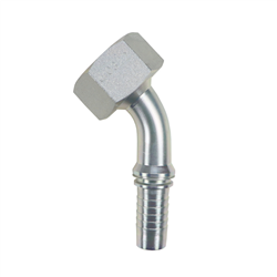 Końcówka zakucie hydrauliczne DKOS 45° DN20 25S M36x2 ciężka Premium HYDRAL-347512633