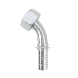 Końcówka zakucie hydrauliczne DKOS 45° DN25 30S M42x2 ciężka Premium HYDRAL-347512639