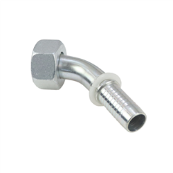Końcówka zakucie hydrauliczne DKOS 45° DN25 30S M42x2 ciężka Premium HYDRAL-347512640