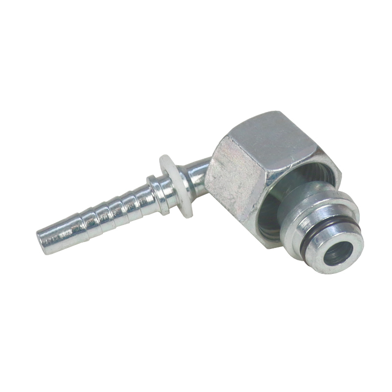 Końcówka zakucie hydrauliczne DKOS 90° DN06.12S M20x1.5 ciężka Premium HYDRAL-347512655