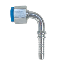 Końcówka zakucie hydrauliczne DKOS 90° DN08 10S M18x1.5 ciężka HYDRAL-347512656