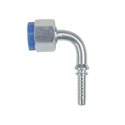 Końcówka zakucie hydrauliczne DKOS 90° DN08 14S M22X1,5 ciężka HYDRAL-347512663
