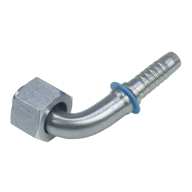 Zakucie hydrauliczne końcówka DKOS 90 DN12 M24X1.5 16S-347490125