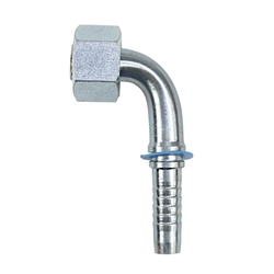Zakucie hydrauliczne końcówka DKOS 90 DN12 M24X1.5 16S-347490124