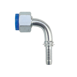 Końcówka zakucie hydrauliczne DKOS 90° DN13 20S M30x2 ciężka HYDRAL-347512687
