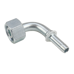 Końcówka zakucie hydrauliczne DKOS 90° DN13 20S M30x2 ciężka HYDRAL-347512688