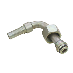 Zakucie hydrauliczne końcówka długa DKOS 90 DN16 M30X2 20S-347484377
