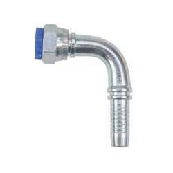 Końcówka zakucie hydrauliczne DKOS 90° DN16 16S M24x1.5 ciężka HYDRAL-347512693