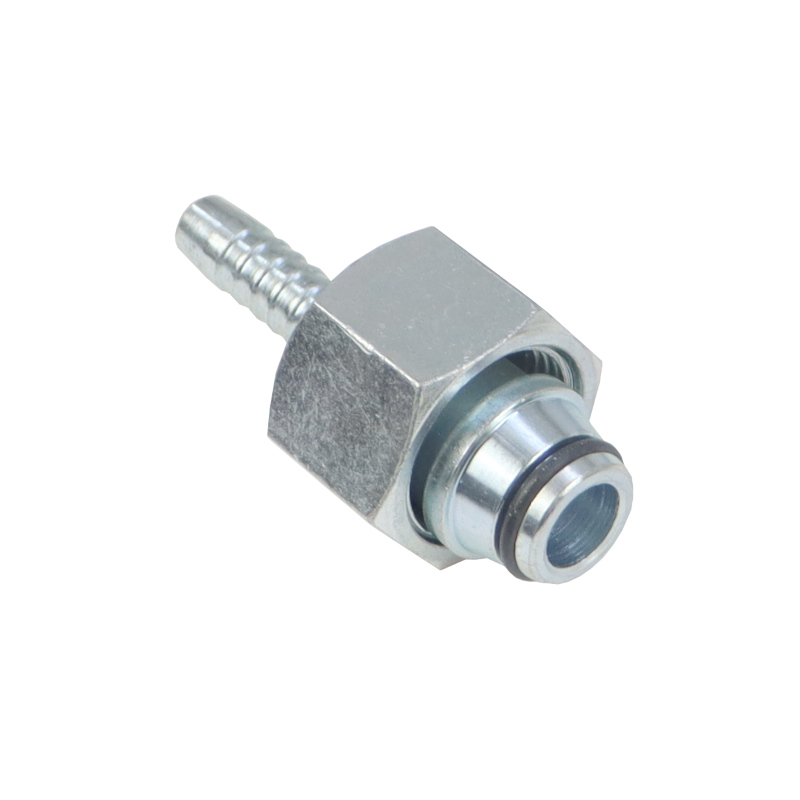 Końcówka zakucie hydrauliczne DKOS DN08 14S M22x1,5 ciężka HYDRAL-347512741