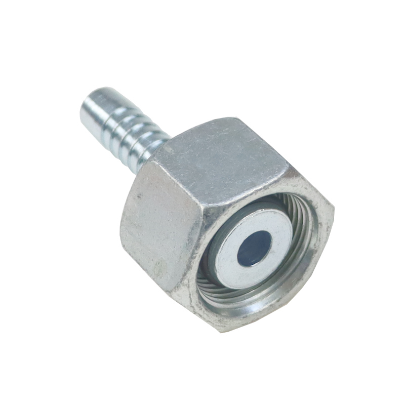 Końcówka zakucie hydrauliczne DKOS DN10 16S M24x1,5 ciężka HYDRAL-347512755