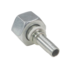 Końcówka zakucie hydrauliczne DKOS DN13 20S M30x2 ciężka Premium HYDRAL-347512765