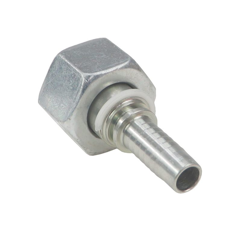 Końcówka zakucie hydrauliczne DKOS DN13 20S M30x2 ciężka Premium HYDRAL-347512765